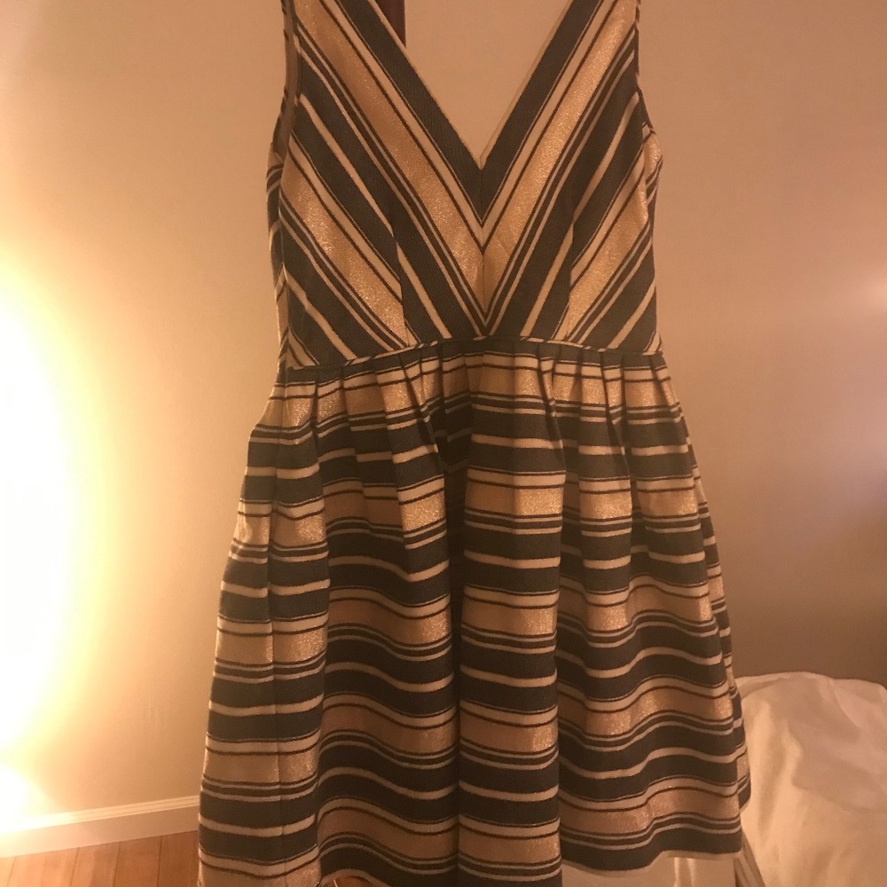 J.Crew Holiday Dress